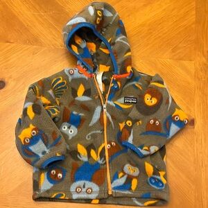 Patagonia Synchilla Fleece